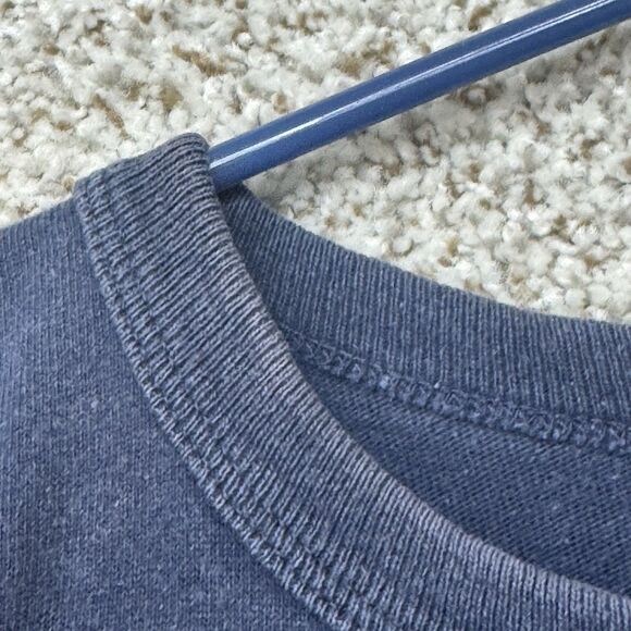 Vintage 80s Michigan Wolverines Shirt Men's Large USA Pullover Crewneck Champion - Picture 10 of 16